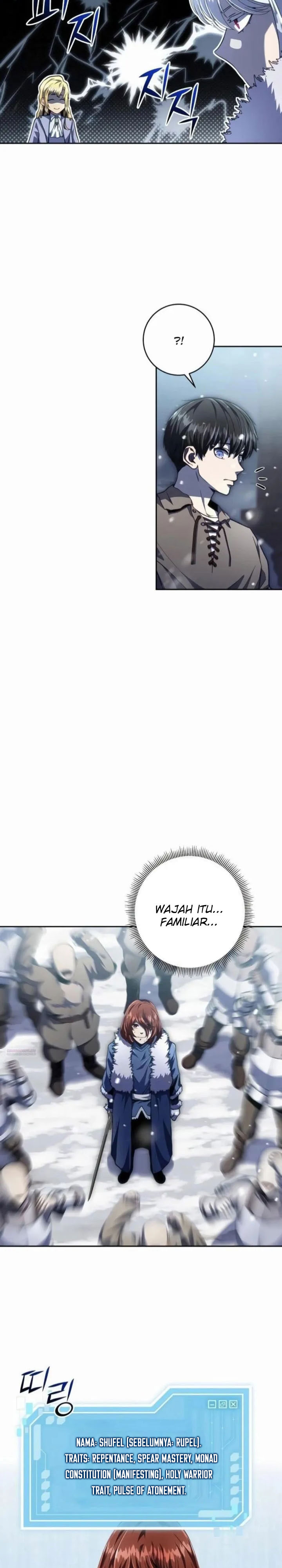 Holy Emperor's Grandson is a Necromancer chapter 94 halaman 15