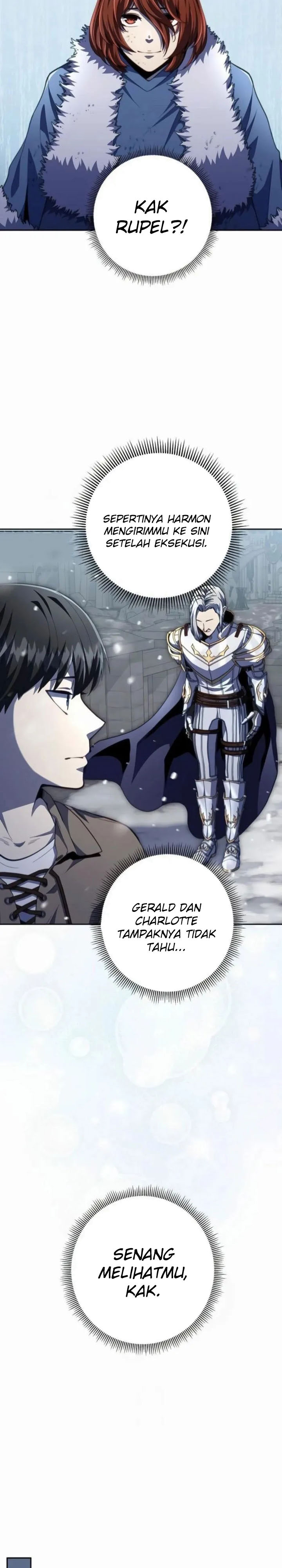 Holy Emperor's Grandson is a Necromancer chapter 94 halaman 16