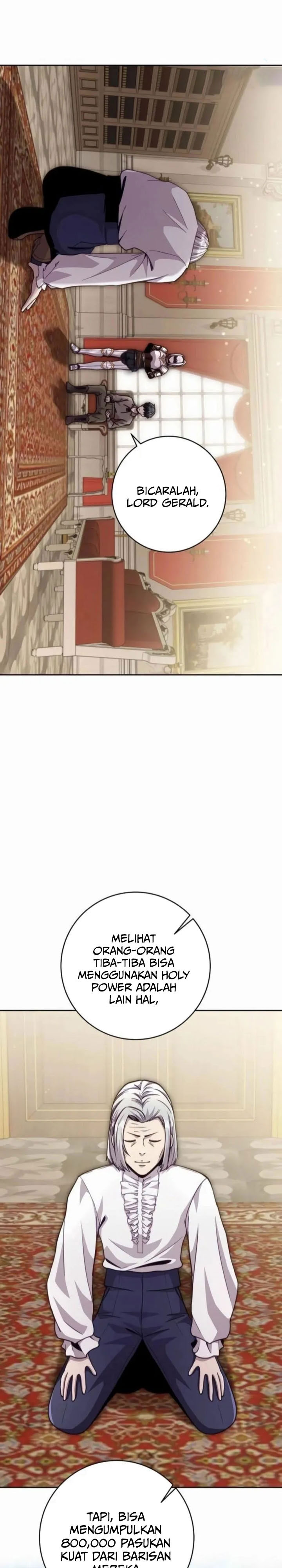Holy Emperor's Grandson is a Necromancer chapter 94 halaman 18