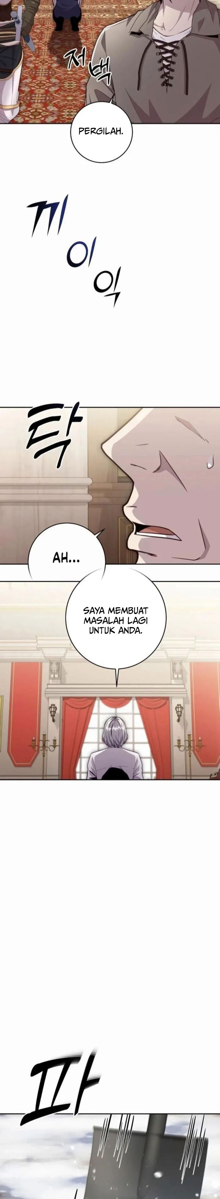 Holy Emperor's Grandson is a Necromancer chapter 94 halaman 24