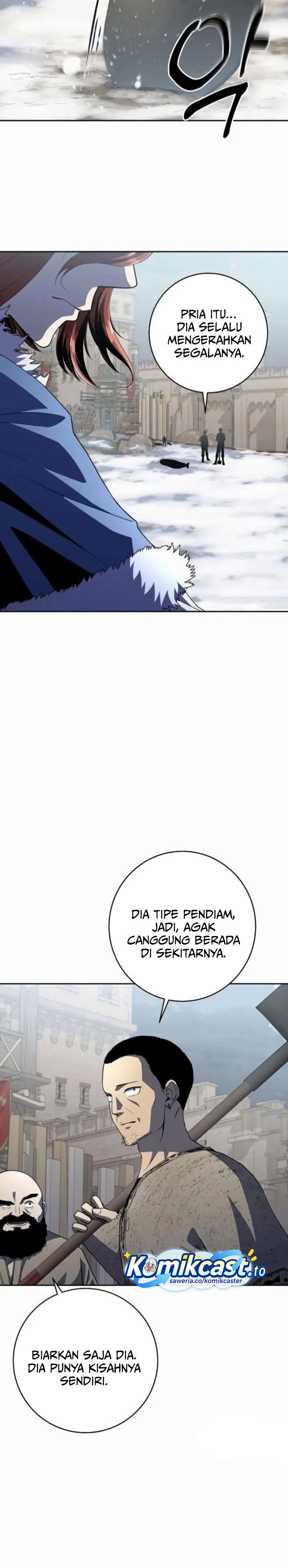 Holy Emperor's Grandson is a Necromancer chapter 94 halaman 25