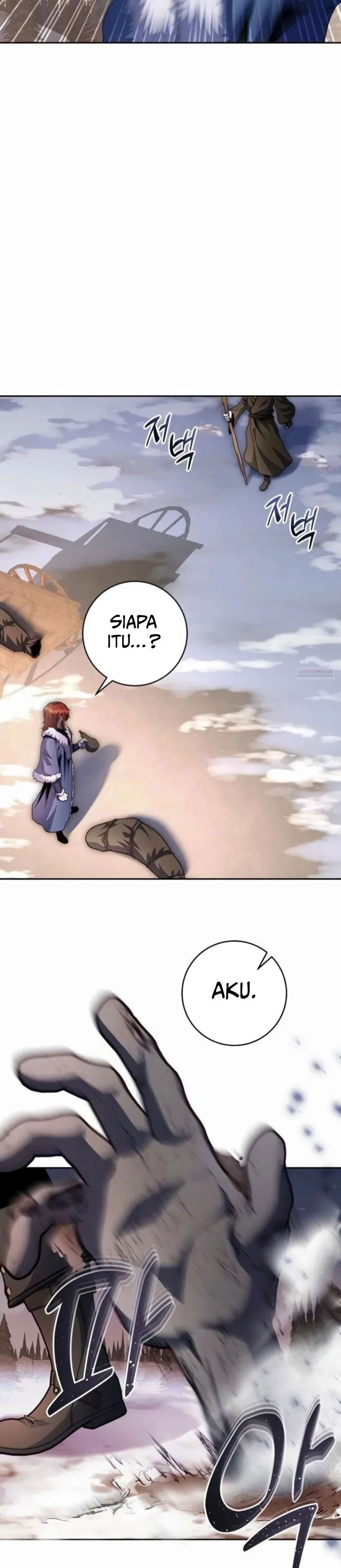 Holy Emperor's Grandson is a Necromancer chapter 94 halaman 28