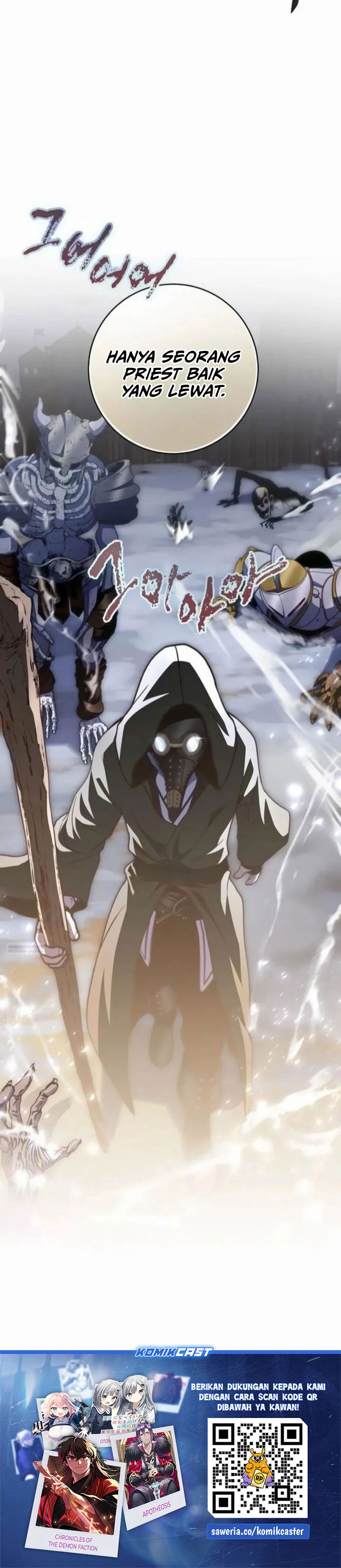 Holy Emperor's Grandson is a Necromancer chapter 94 halaman 29
