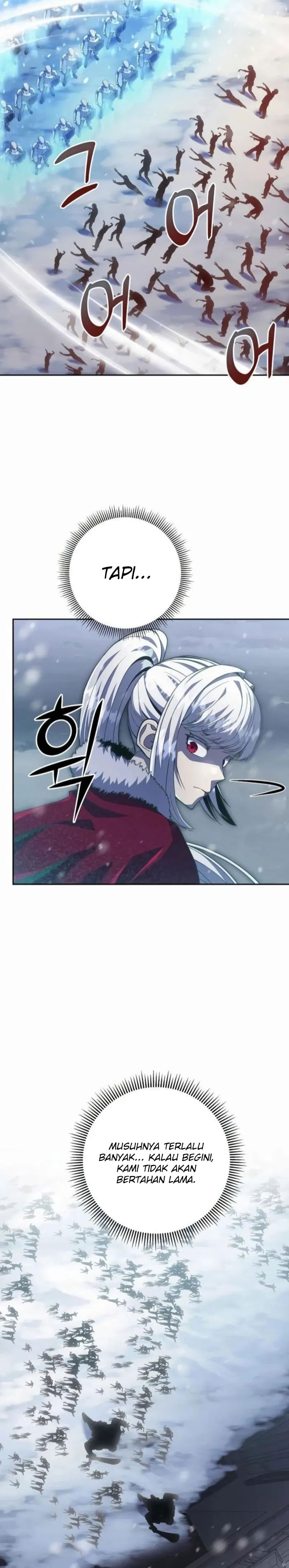 Holy Emperor's Grandson is a Necromancer chapter 94 halaman 6