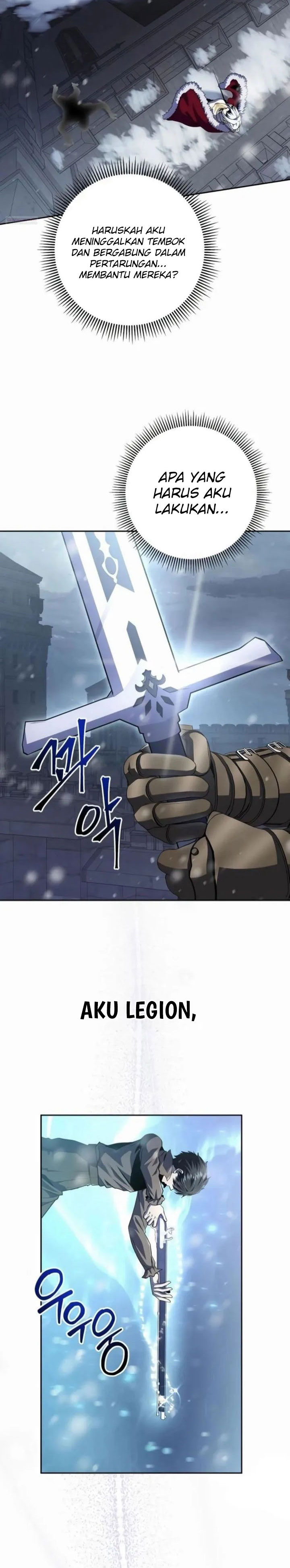 Holy Emperor's Grandson is a Necromancer chapter 94 halaman 7