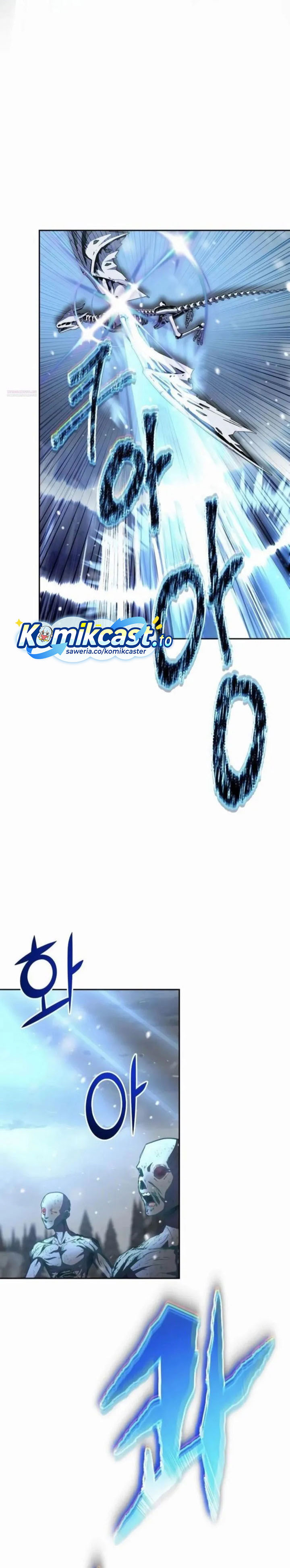 Holy Emperor's Grandson is a Necromancer chapter 94 halaman 9
