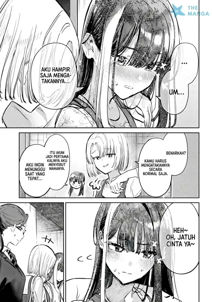 Houkago no Idol ni wa Himitsu ga aru chapter 50 halaman 16