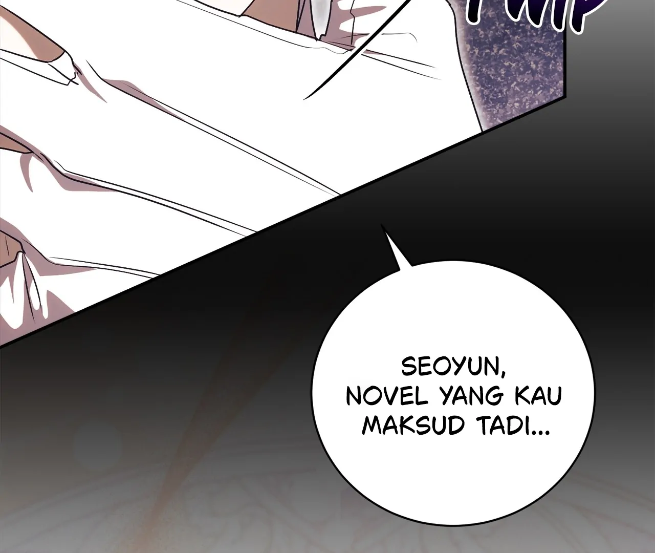 How To Reject My Obsessive Ex-husband chapter 79 halaman 187