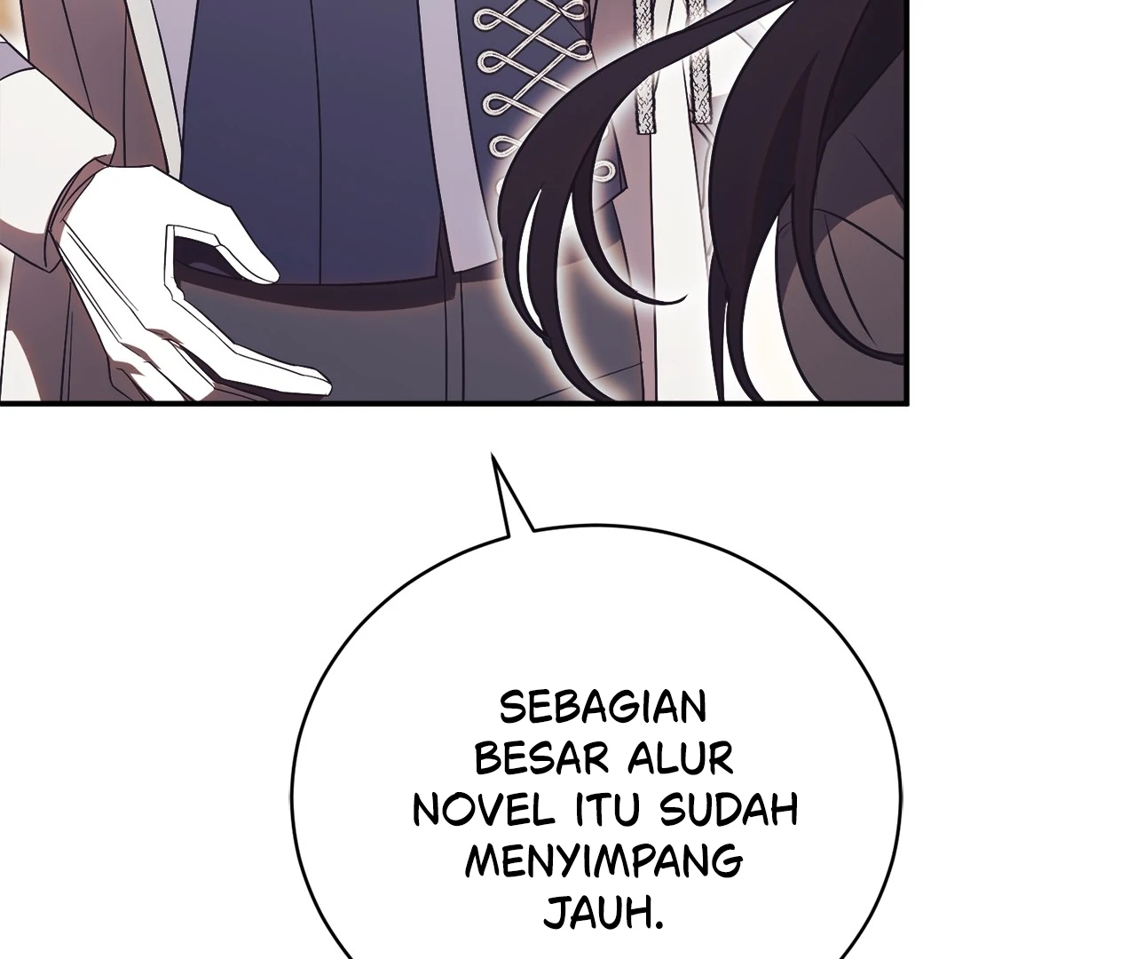 How To Reject My Obsessive Ex-husband chapter 79 halaman 196