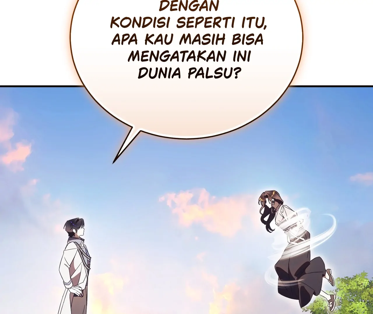 How To Reject My Obsessive Ex-husband chapter 79 halaman 198