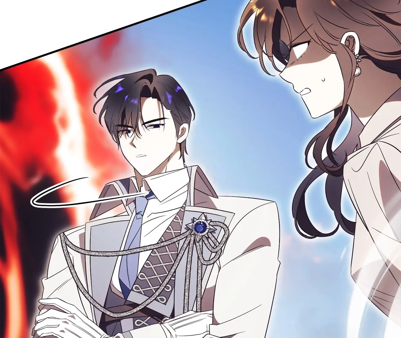 How To Reject My Obsessive Ex-husband chapter 79 halaman 201