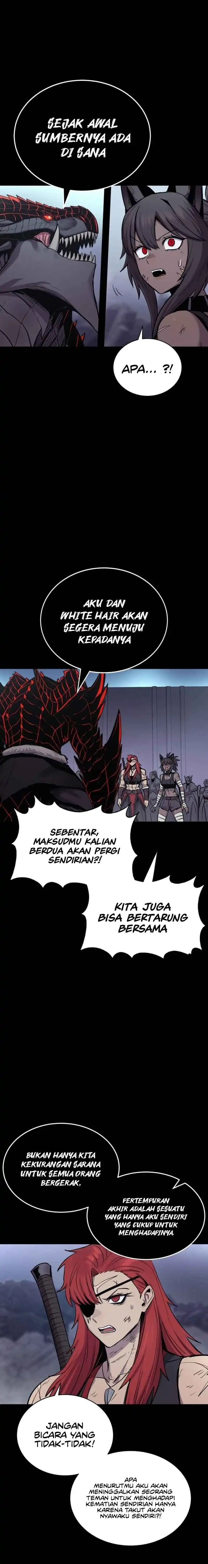 Howling Dragon (The Wailing Perversion) chapter 79 halaman 8