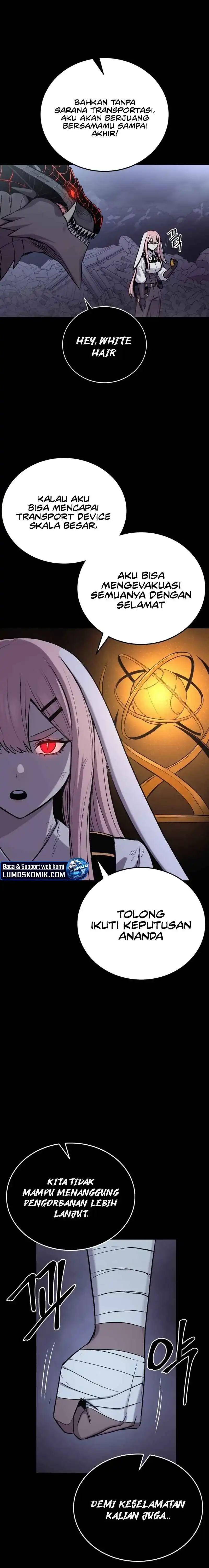 Howling Dragon (The Wailing Perversion) chapter 79 halaman 9