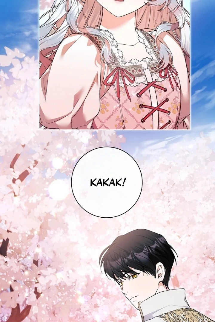 I Adopted a Villain as My Father chapter 101 halaman 101
