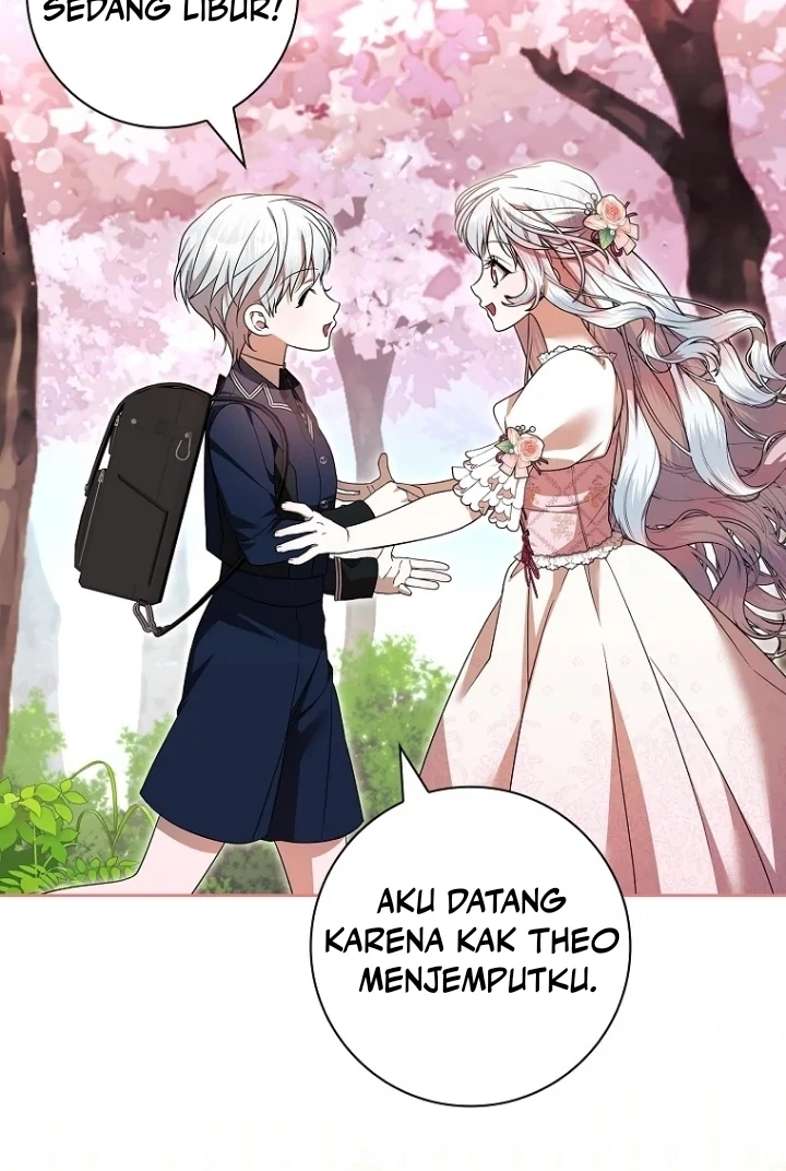 I Adopted a Villain as My Father chapter 101 halaman 107
