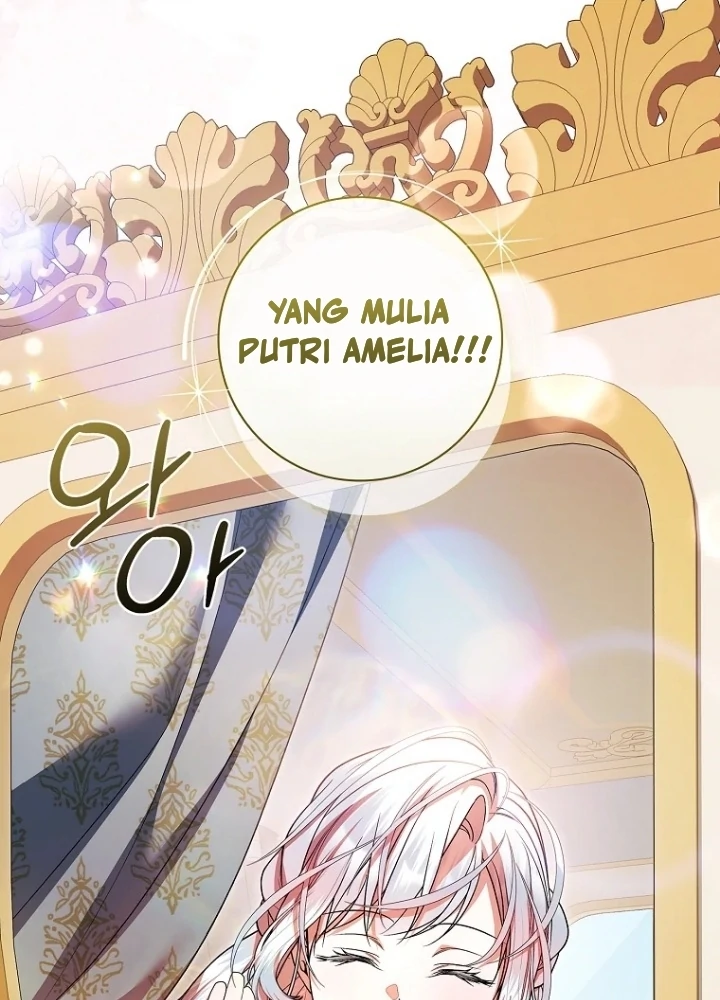 I Adopted a Villain as My Father chapter 101 halaman 11