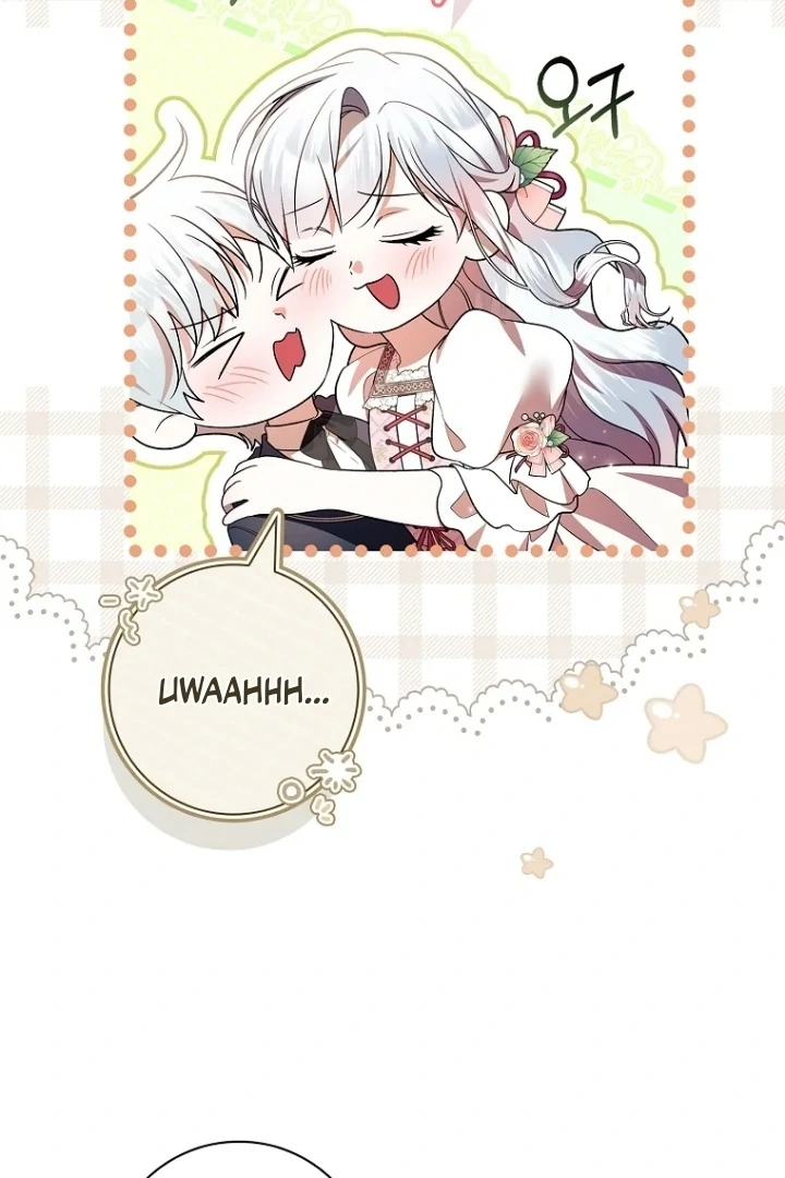 I Adopted a Villain as My Father chapter 101 halaman 110