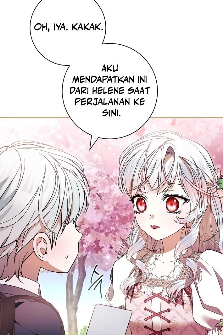 I Adopted a Villain as My Father chapter 101 halaman 111