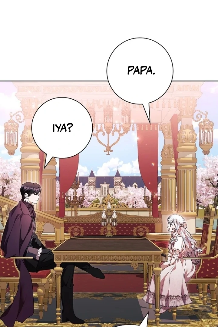 I Adopted a Villain as My Father chapter 101 halaman 25