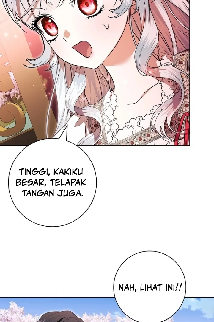 I Adopted a Villain as My Father chapter 101 halaman 30