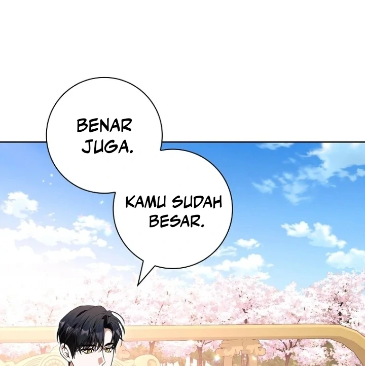 I Adopted a Villain as My Father chapter 101 halaman 34