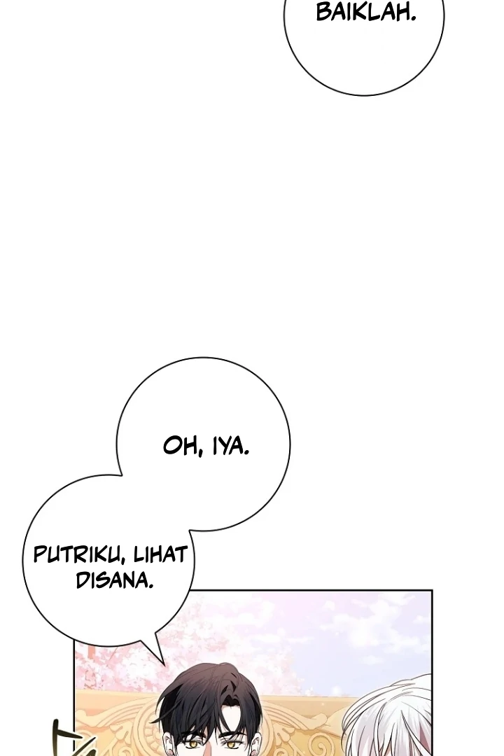 I Adopted a Villain as My Father chapter 101 halaman 51