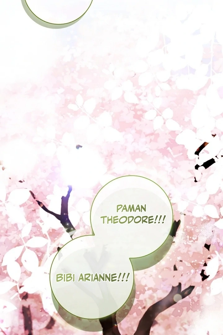 I Adopted a Villain as My Father chapter 101 halaman 55