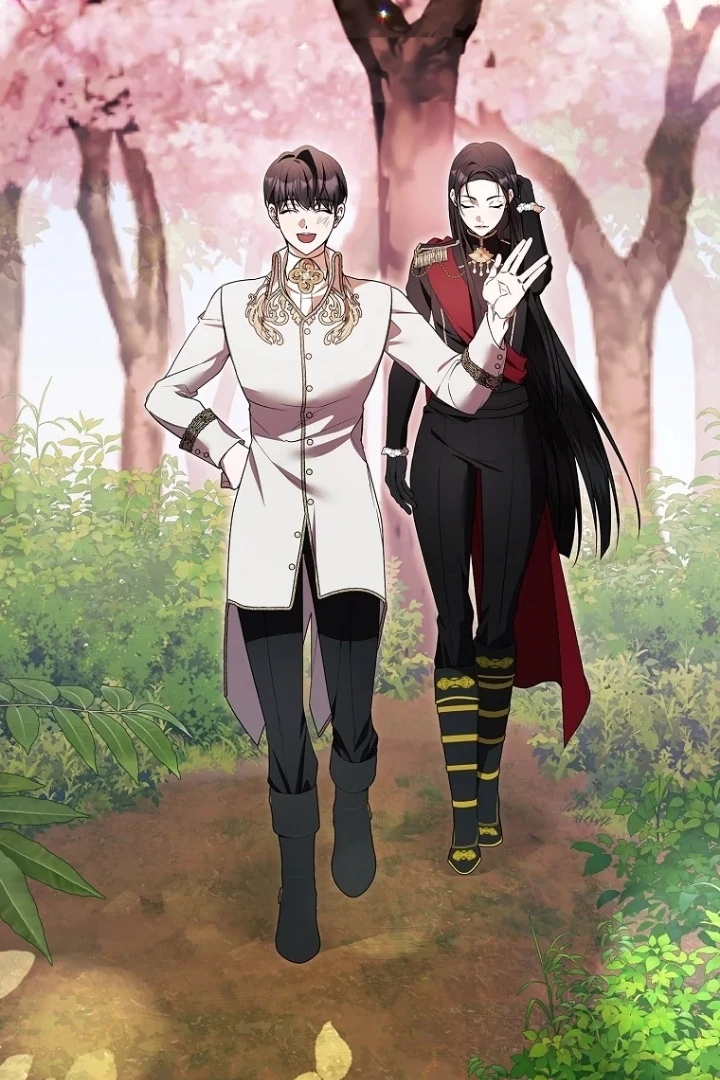 I Adopted a Villain as My Father chapter 101 halaman 56