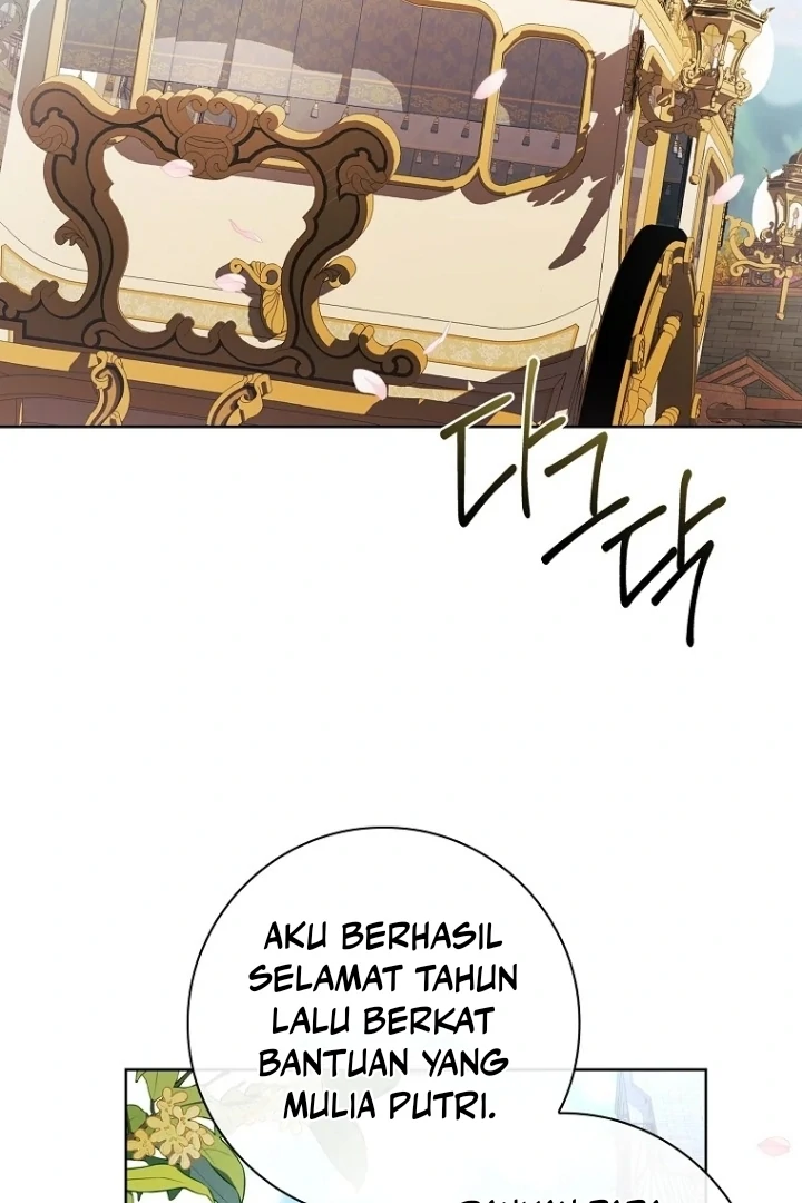 I Adopted a Villain as My Father chapter 101 halaman 6
