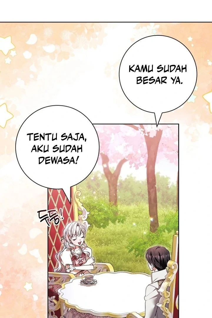 I Adopted a Villain as My Father chapter 101 halaman 60