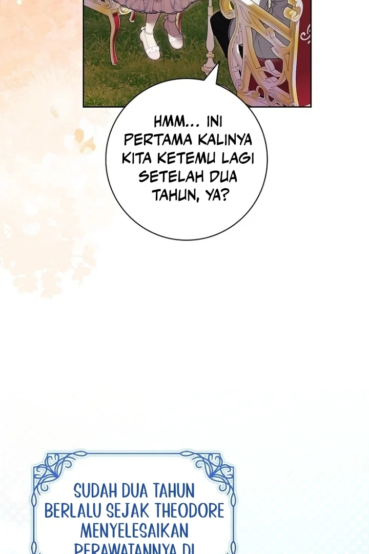 I Adopted a Villain as My Father chapter 101 halaman 61