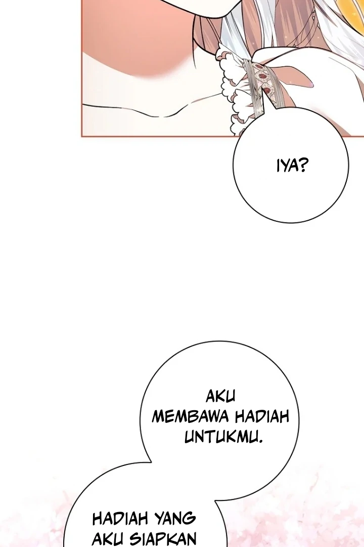 I Adopted a Villain as My Father chapter 101 halaman 77