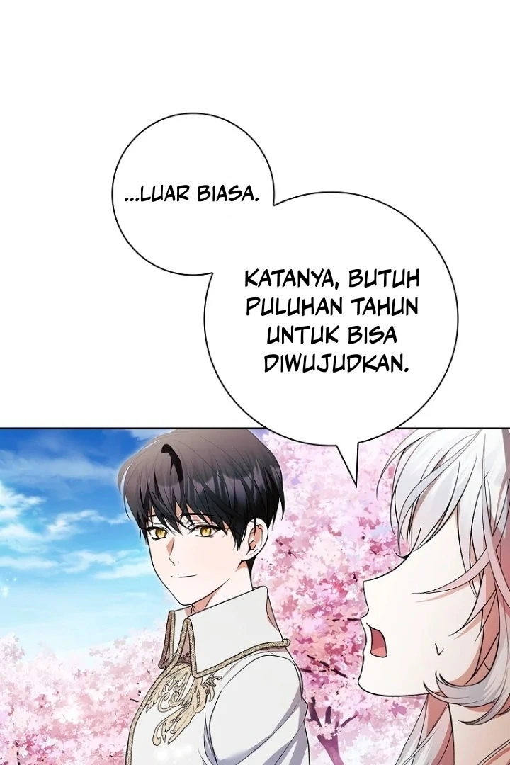 I Adopted a Villain as My Father chapter 101 halaman 86
