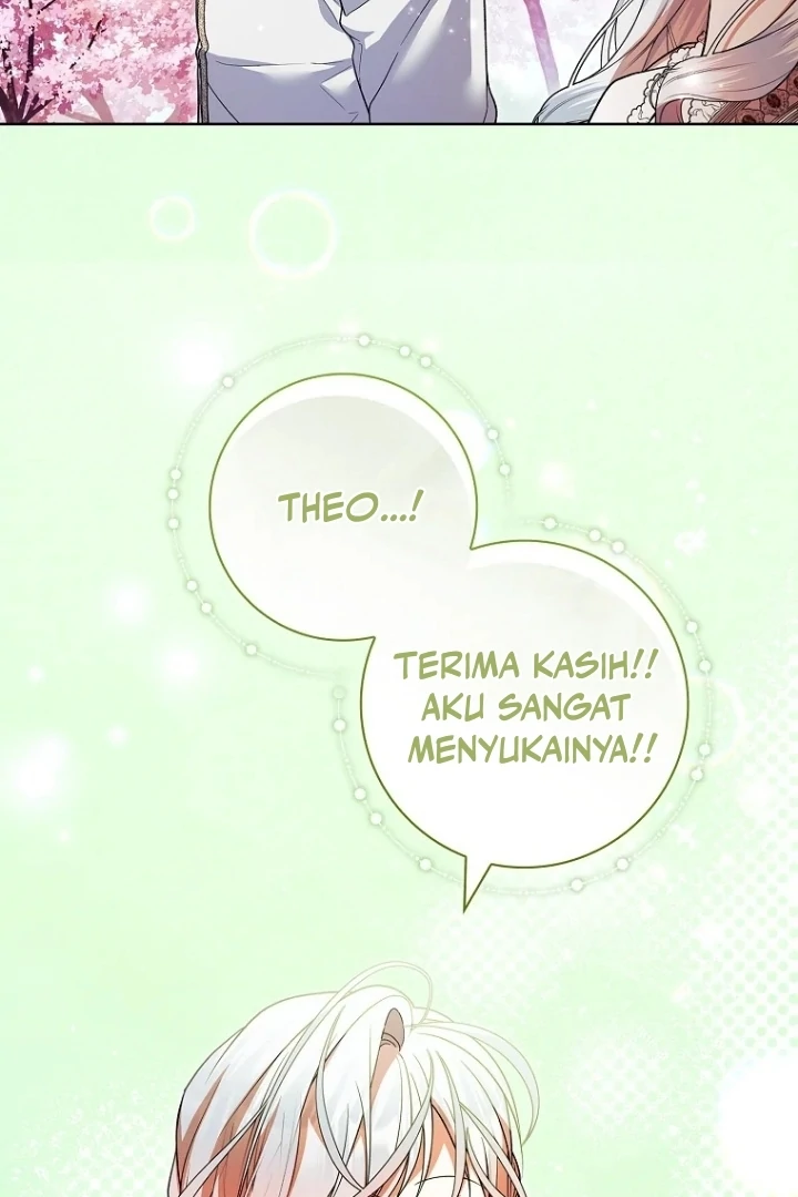I Adopted a Villain as My Father chapter 101 halaman 87