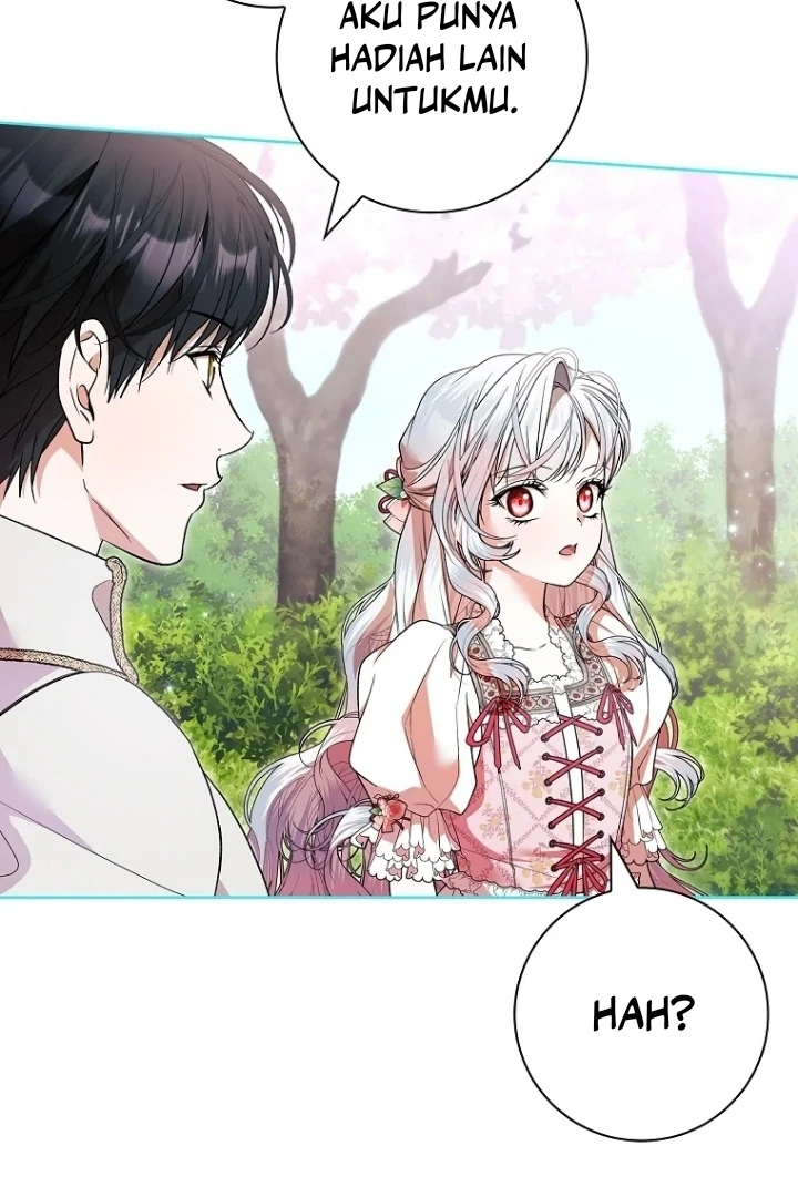 I Adopted a Villain as My Father chapter 101 halaman 99