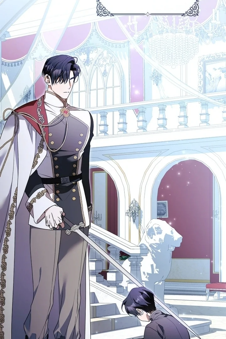 I Adopted a Villain as My Father chapter 102 halaman 20