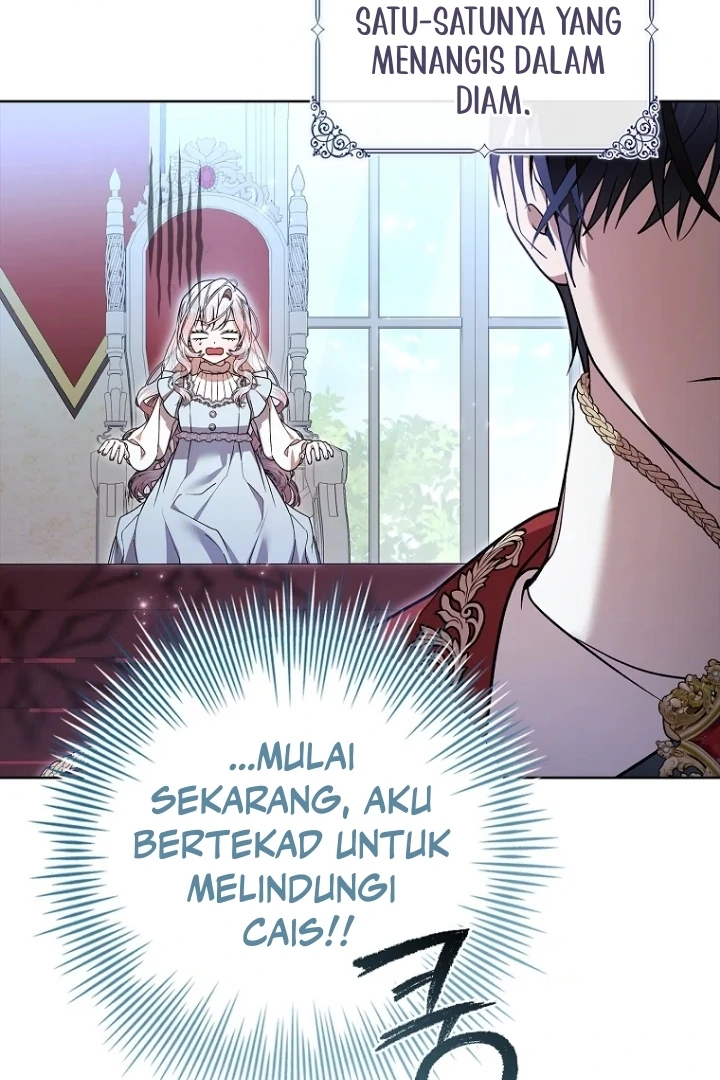 I Adopted a Villain as My Father chapter 102 halaman 22
