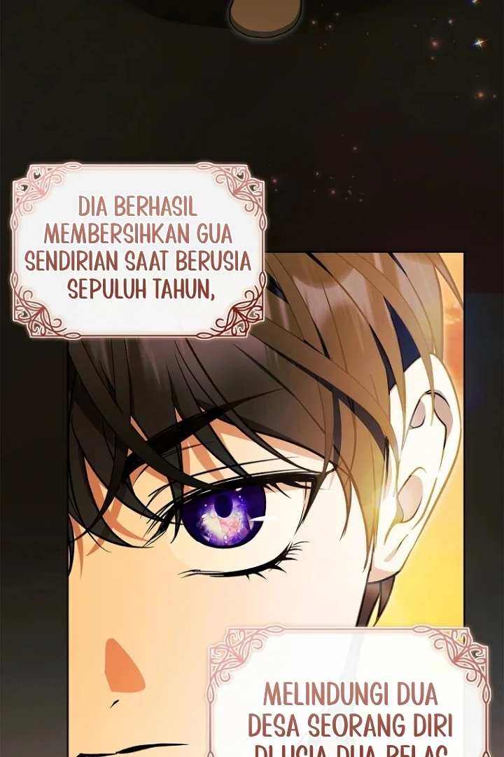 I Adopted a Villain as My Father chapter 102 halaman 28