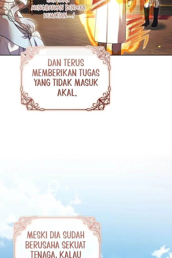 I Adopted a Villain as My Father chapter 102 halaman 31