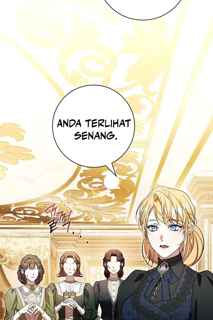 I Adopted a Villain as My Father chapter 102 halaman 91