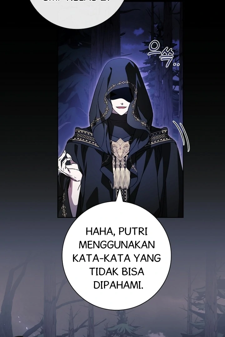 I Adopted a Villain as My Father chapter 96 halaman 19