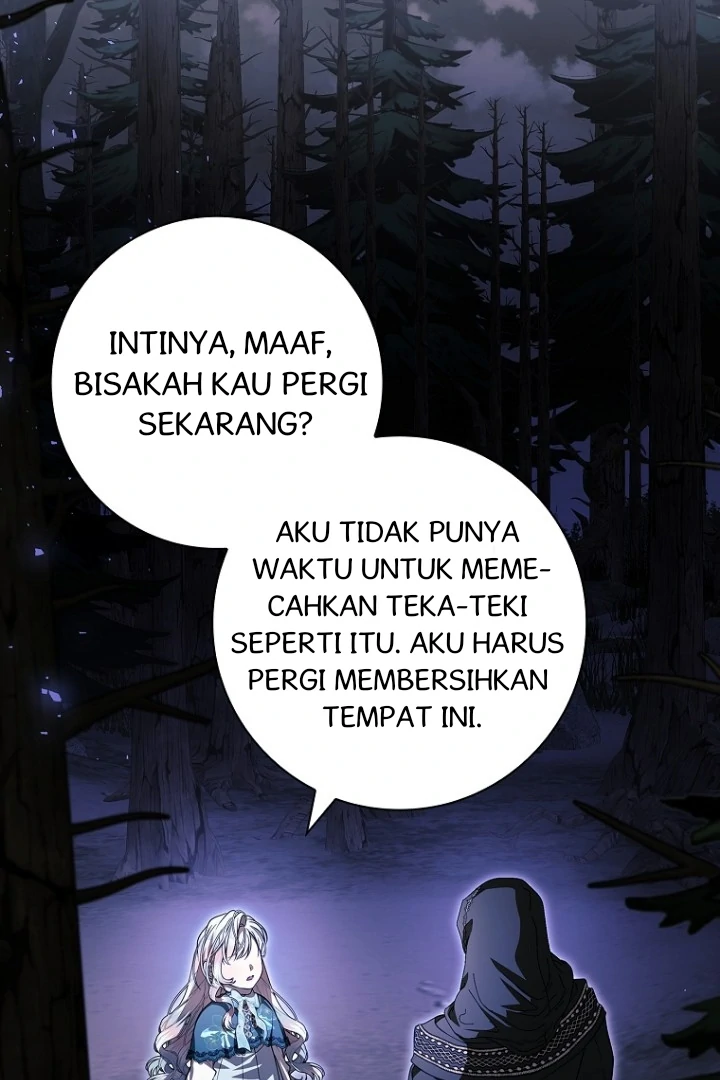 I Adopted a Villain as My Father chapter 96 halaman 20