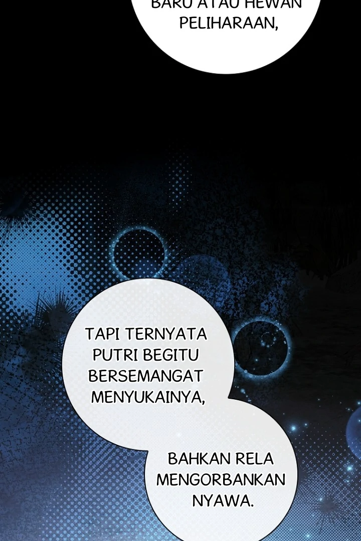 I Adopted a Villain as My Father chapter 96 halaman 39