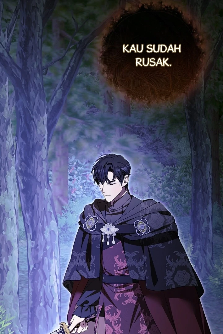 I Adopted a Villain as My Father chapter 96 halaman 70