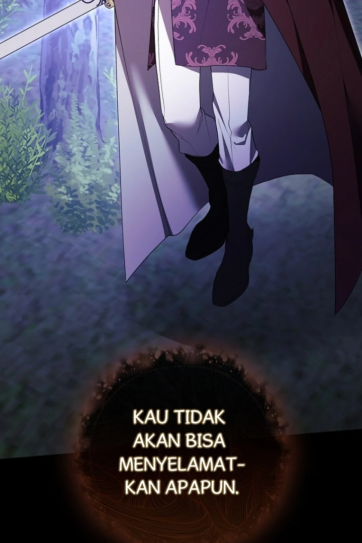 I Adopted a Villain as My Father chapter 96 halaman 71