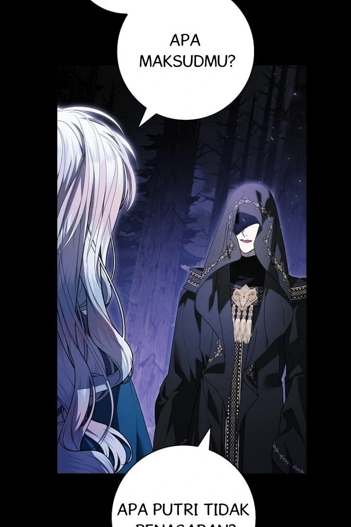I Adopted a Villain as My Father chapter 96 halaman 8