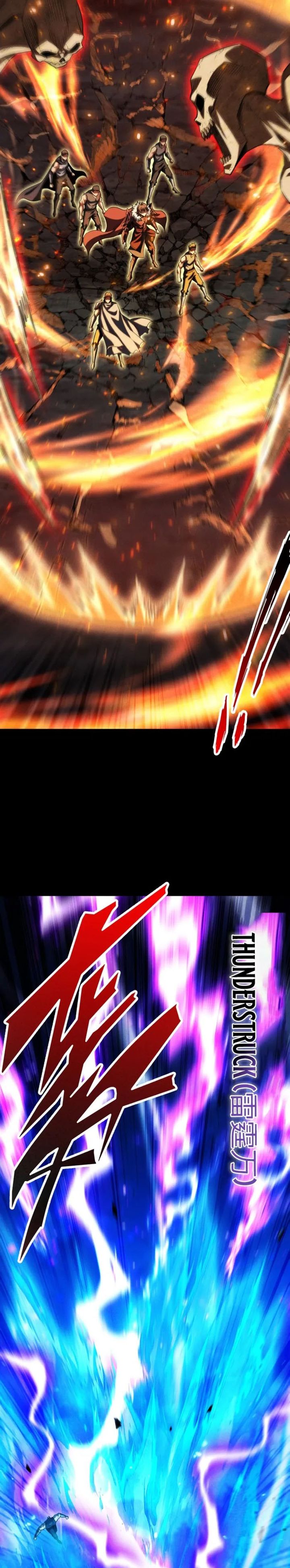 I Awoke as a God After Auto Battling For a Million Years chapter 52 halaman 10