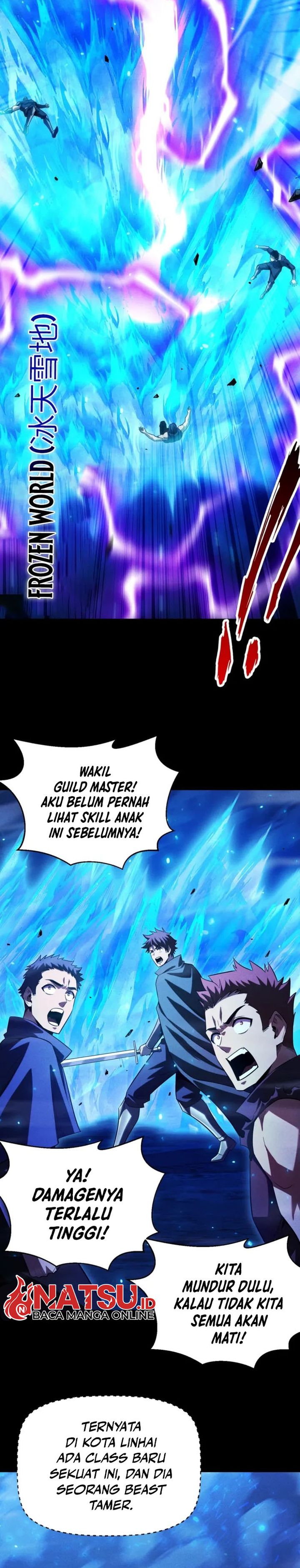 I Awoke as a God After Auto Battling For a Million Years chapter 52 halaman 11