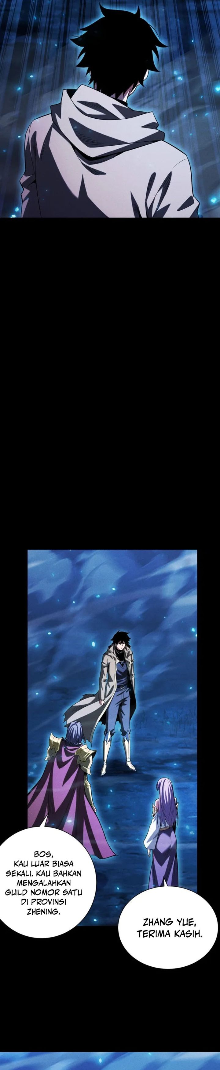 I Awoke as a God After Auto Battling For a Million Years chapter 52 halaman 13