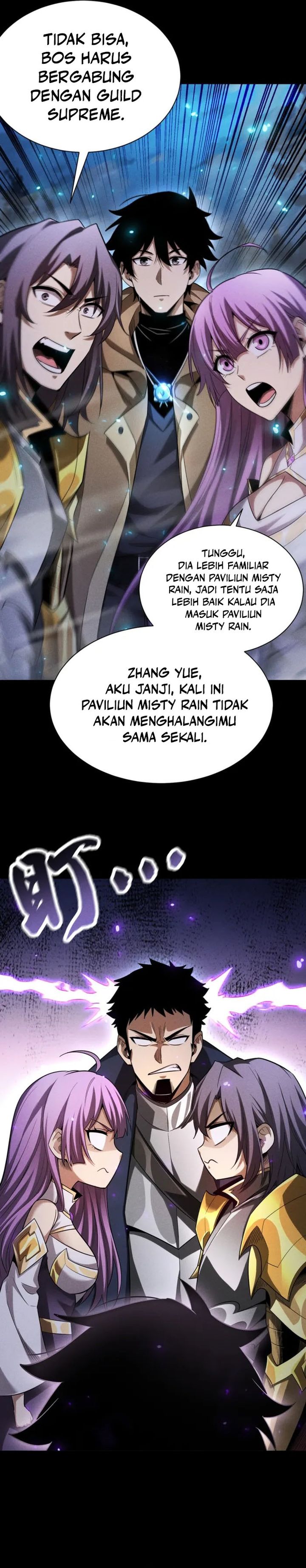I Awoke as a God After Auto Battling For a Million Years chapter 52 halaman 15